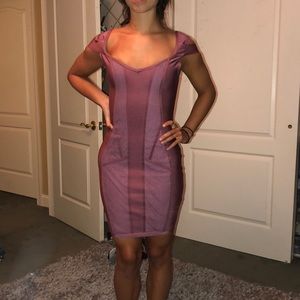 Never worn!! Tight body con dress